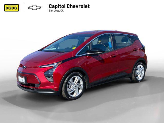 2022 Chevrolet Bolt Ev