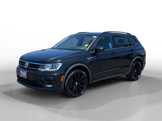 2020 Volkswagen Tiguan