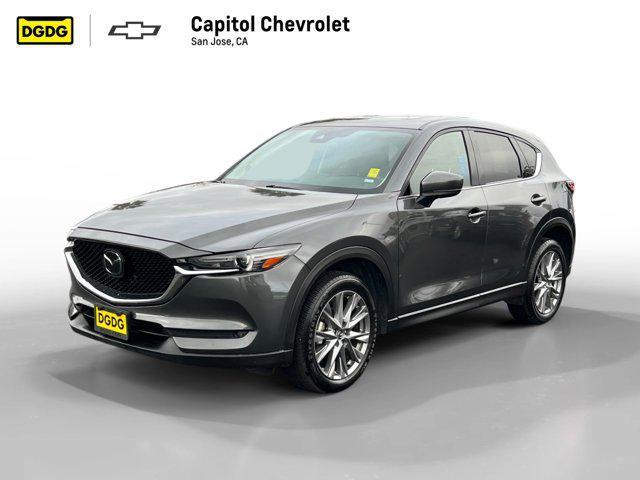 2021 Mazda CX-5