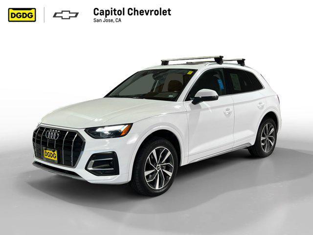 2021 Audi Q5