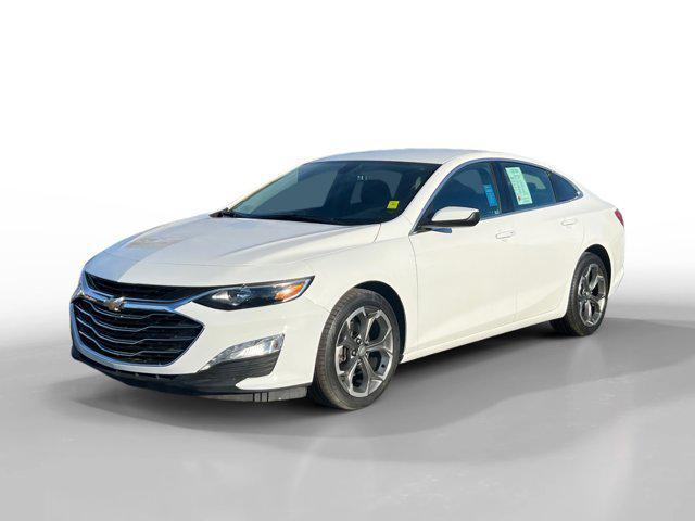 2021 Chevrolet Malibu