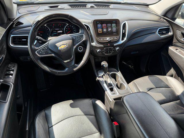 Photo of 2018 Nightfall Gray Metallic Chevrolet Equinox