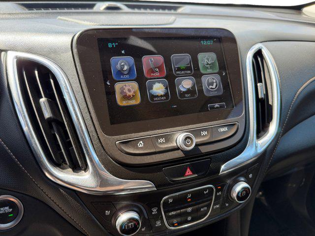 Photo of 2018 Nightfall Gray Metallic Chevrolet Equinox