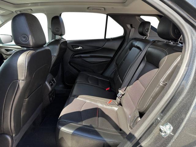 Photo of 2018 Nightfall Gray Metallic Chevrolet Equinox