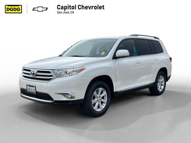 2012 Toyota Highlander