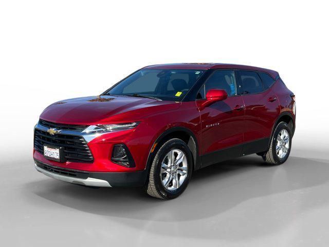 2021 Chevrolet Blazer