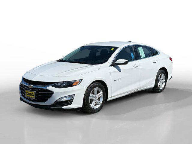 2020 Chevrolet Malibu