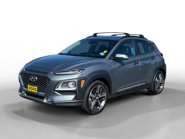 2021 Hyundai KONA