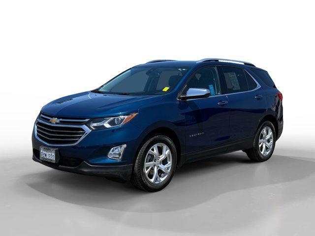 2021 Chevrolet Equinox