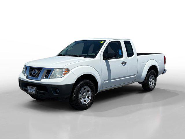 2015 Nissan Frontier