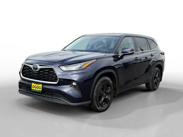 2023 Toyota Highlander