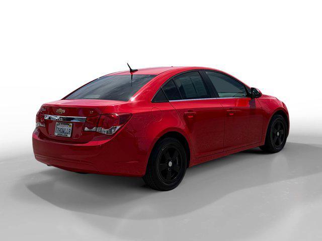 Photo of 2014 Red Hot Chevrolet Cruze