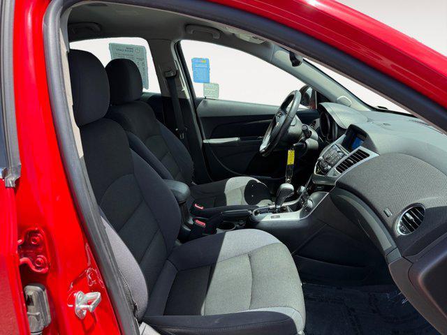 Photo of 2014 Red Hot Chevrolet Cruze