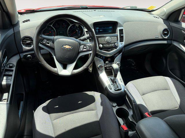 Photo of 2014 Red Hot Chevrolet Cruze