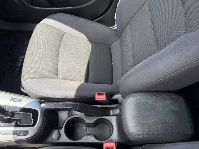 Photo of 2014 Red Hot Chevrolet Cruze