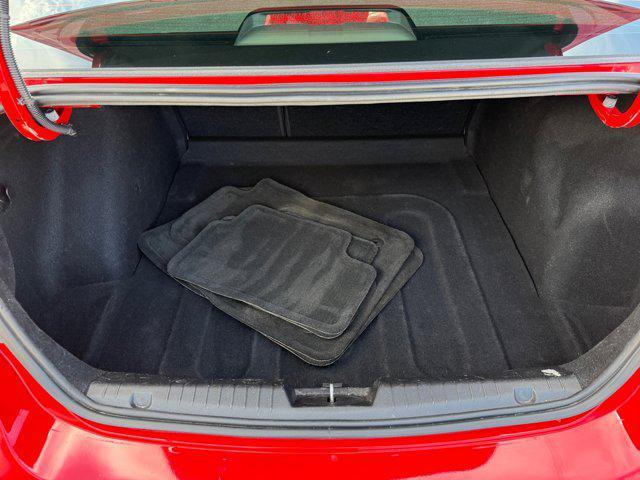 Photo of 2014 Red Hot Chevrolet Cruze
