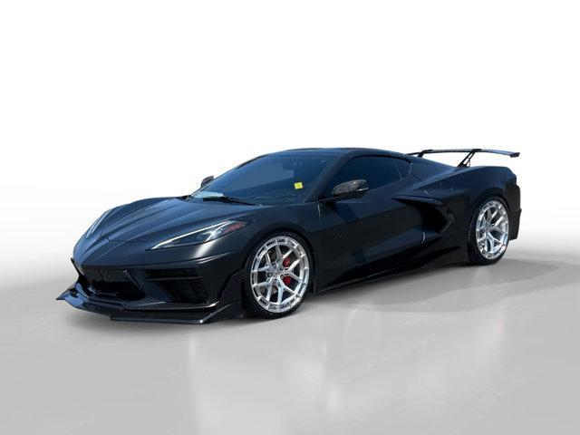 2021 Chevrolet Corvette