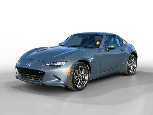 2021 Mazda Mx-5 Miata Rf