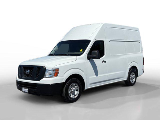 2018 Nissan Nv Cargo Nv2500 Hd