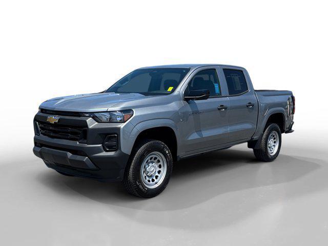 2024 Chevrolet Colorado