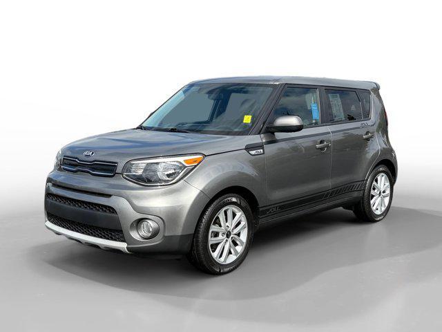 2019 Kia SOUL