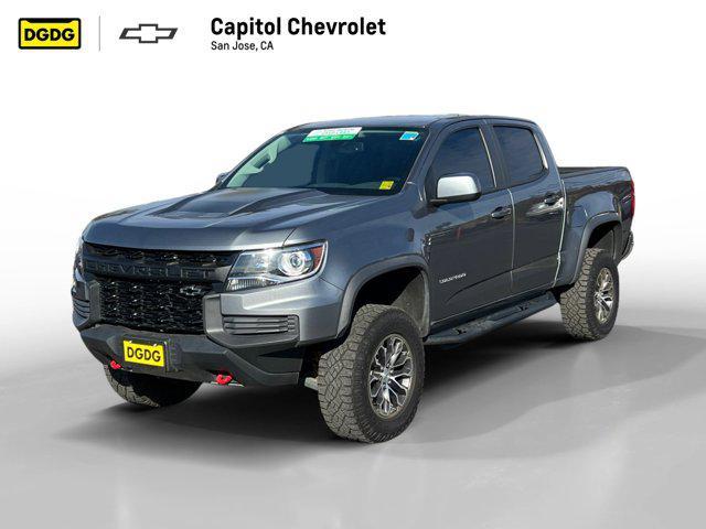 2022 Chevrolet Colorado