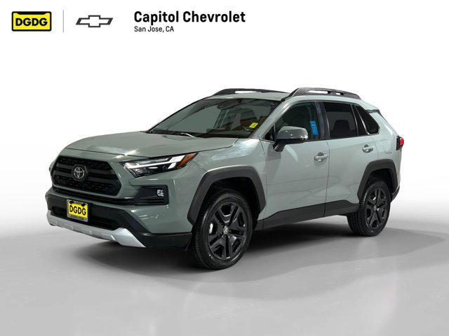 2022 Toyota RAV4