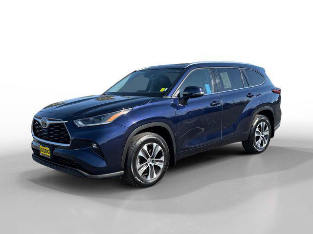 2021 Toyota Highlander