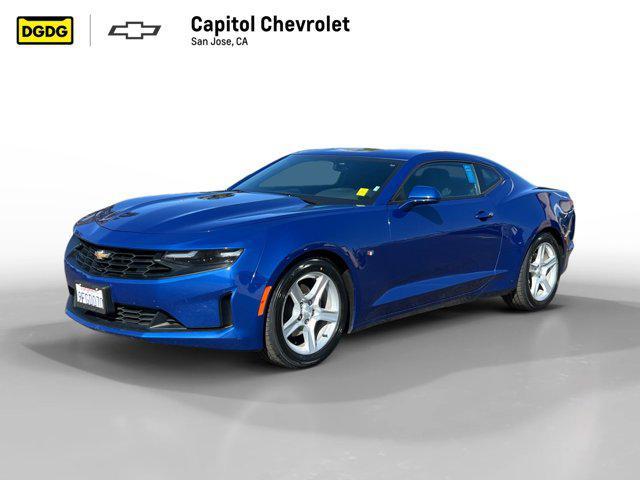 2023 Chevrolet Camaro