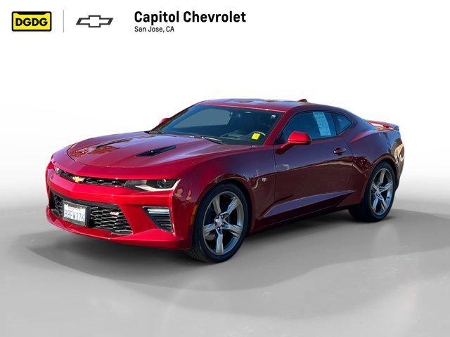 2018 Chevrolet Camaro