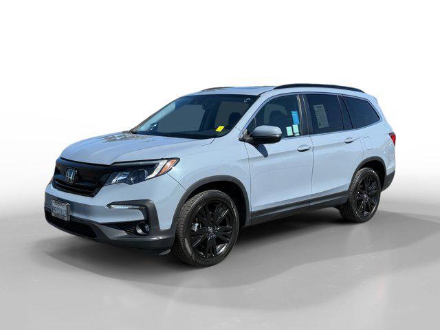 2022 Honda Pilot