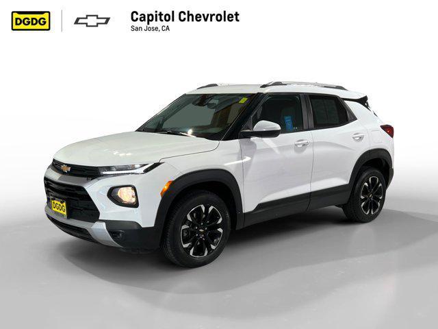 2021 Chevrolet Trailblazer