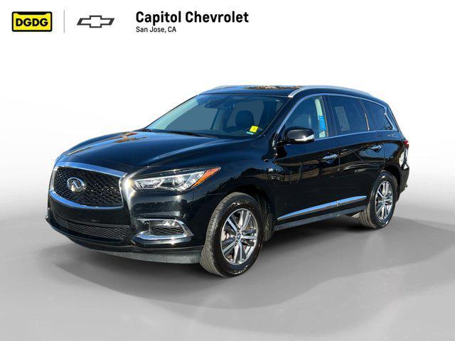 2020 Infiniti QX60