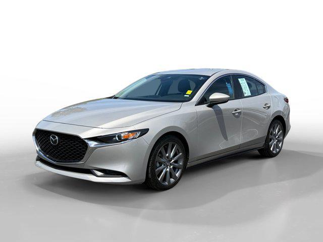 2023 Mazda Mazda3