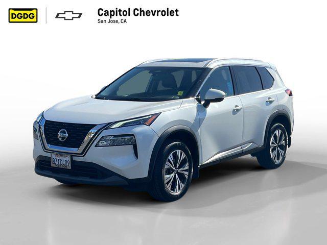 2021 Nissan Rogue