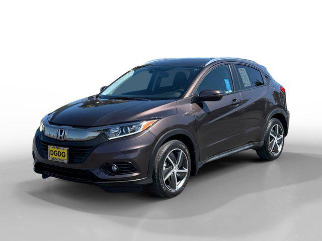 2022 Honda HR-V