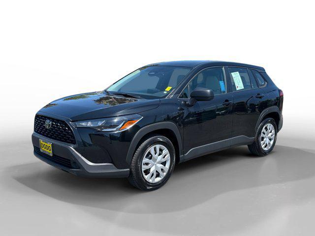 2024 Toyota Corolla Cross