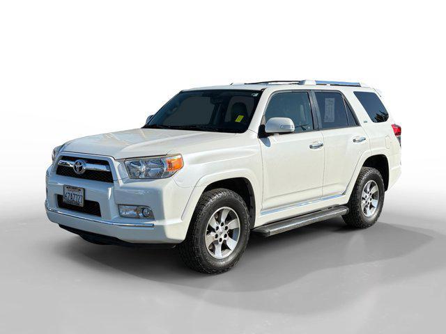 2013 Toyota 4runner
