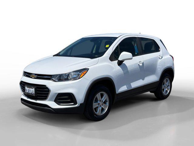 2019 Chevrolet TRAX