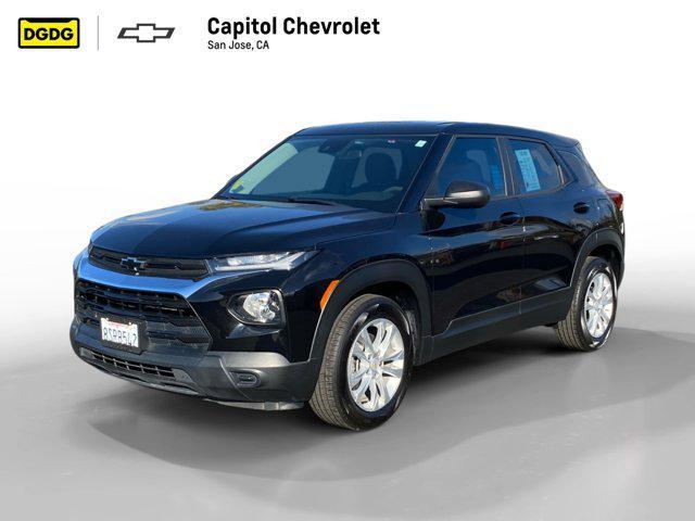 2021 Chevrolet Trailblazer