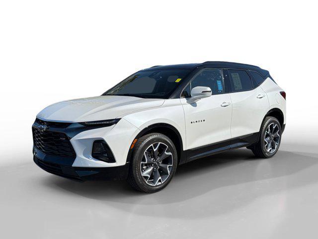 2022 Chevrolet Blazer