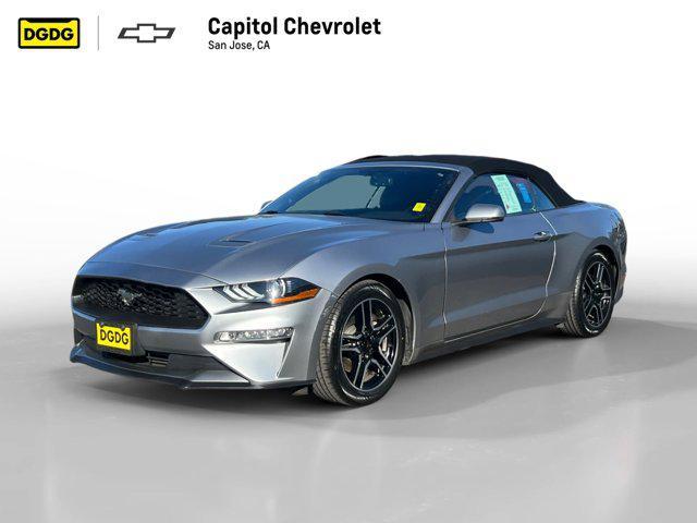 2020 Ford Mustang