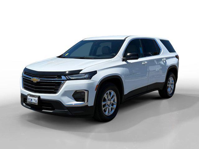 2023 Chevrolet Traverse