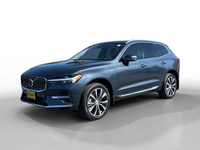 2022 Volvo Xc60 Recharge Plug-in Hybrid