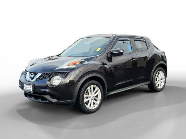 2015 Nissan Juke