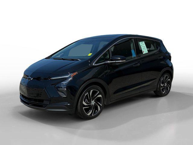 2022 Chevrolet Bolt Ev