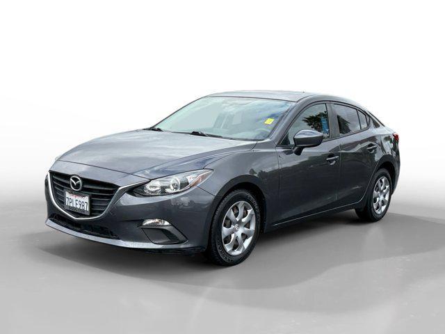 2016 Mazda Mazda3