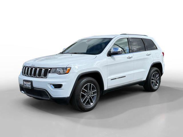 2019 Jeep Grand Cherokee