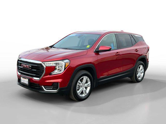 2024 GMC Terrain