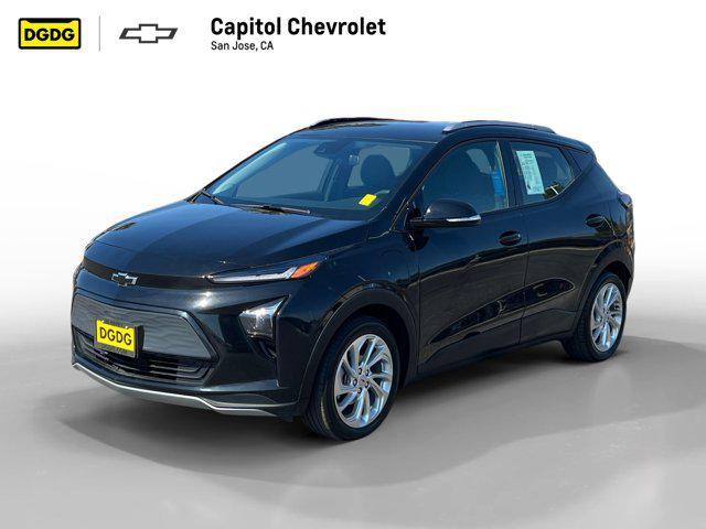 2023 Chevrolet Bolt Euv